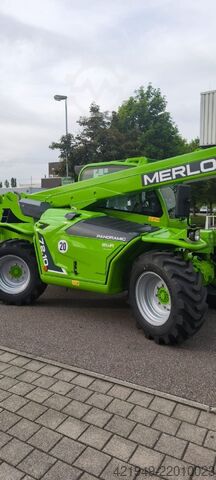 Telehandler / Telescope Forklift Merlo P 72.10 PLUS