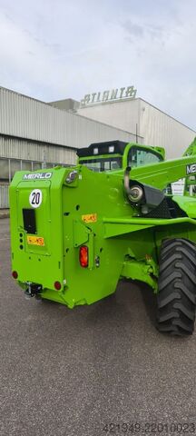 Telehandler / Telescope Forklift Merlo P 72.10 PLUS
