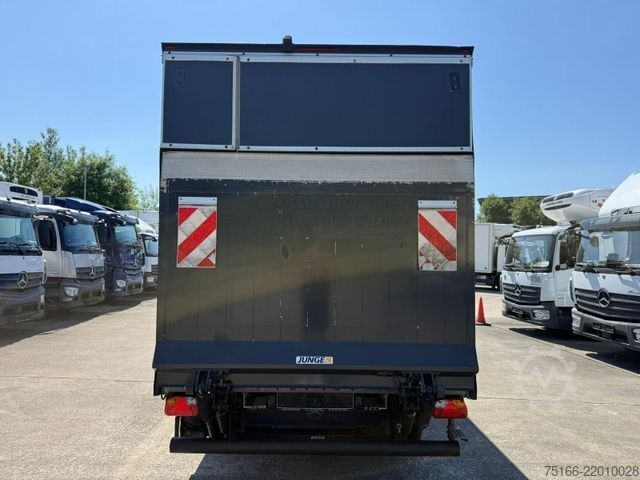 High top van MERCEDES-BENZ SPRINTER 316 CDI MAXI-Kasten XXL 4,4 m*KLIMA A/C