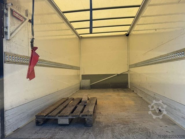 High top van MERCEDES-BENZ SPRINTER 316 CDI MAXI-Kasten XXL 4,4 m*KLIMA A/C