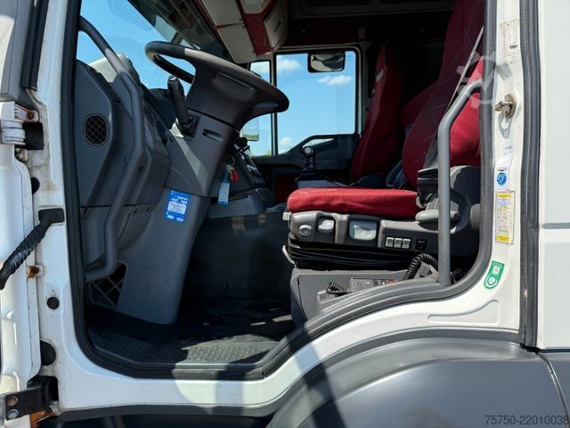 Standard tractor unit IVECO Stralis AT440S40 T/P, Kipphydraulik, KLIMA