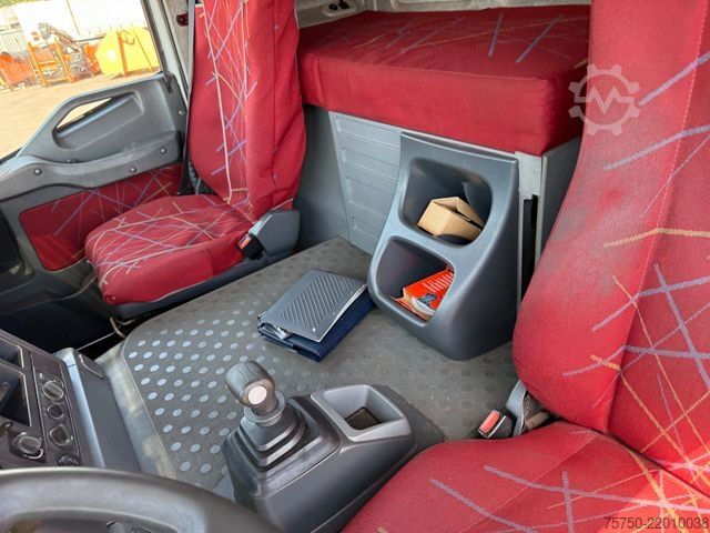 Standard tractor unit IVECO Stralis AT440S40 T/P, Kipphydraulik, KLIMA