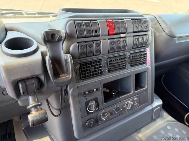 Standard tractor unit IVECO Stralis AT440S40 T/P, Kipphydraulik, KLIMA