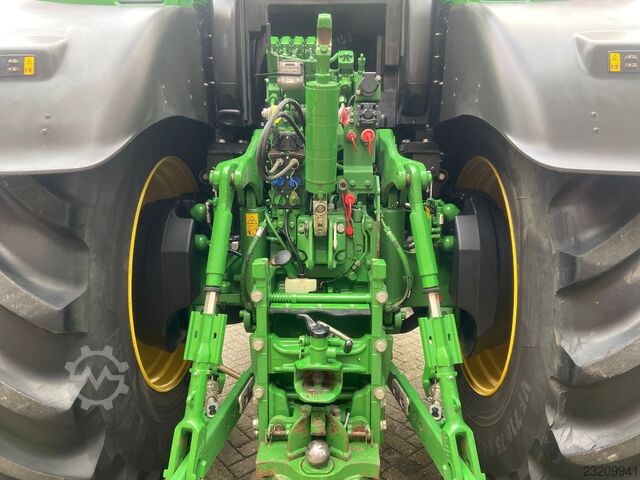 John Deere 6R250 *Kundenauftrag* John Deere 6R250 *Kundenauftrag*