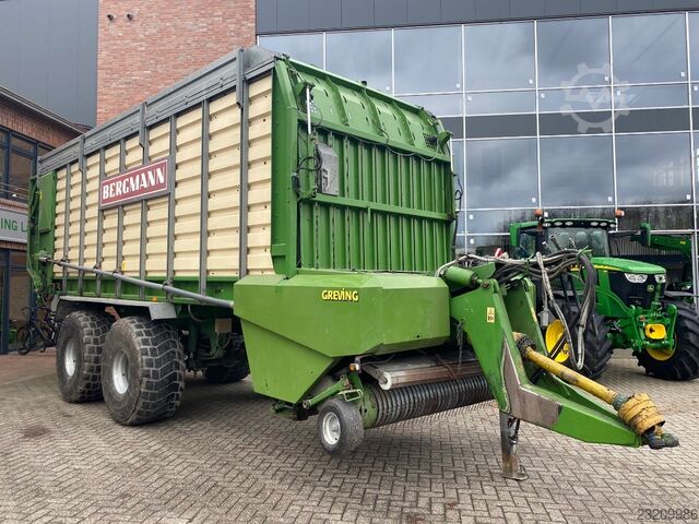 Bergmann Shuttle 780S Bergmann Shuttle 780S