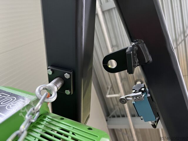 L 16 AS (K) * DEMO !! NEUE Batterie !! LINDE L 16 AS ( K ) * DEMO !!  NEW battery !!