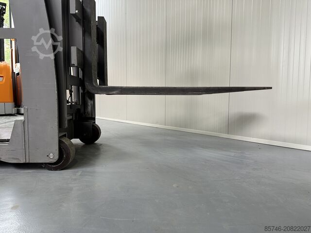 EJG 320 ( 2.0 T @ 600 MM !! ) * DEMO !!! JUNGHEINRICH EJG 320 ( 2.0 T @ 600 MM !! ) * DEMO !!