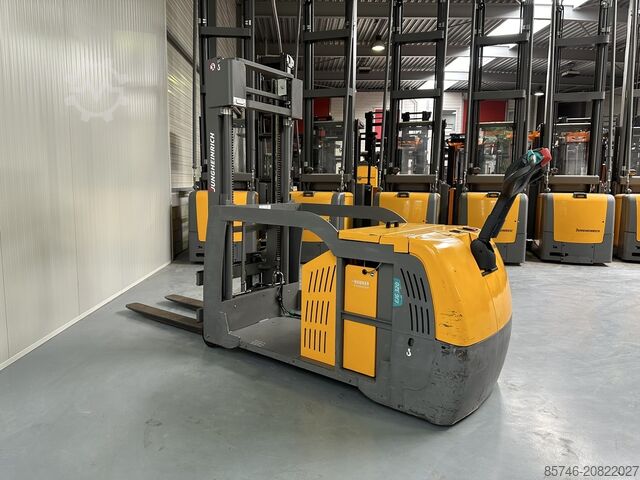 EJG 320 ( 2.0 T @ 600 MM !! ) * DEMO !!! JUNGHEINRICH EJG 320 ( 2.0 T @ 600 MM !! ) * DEMO !!