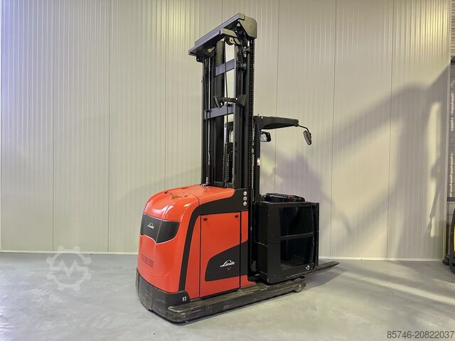 V ( 5213 ) - Drahtführung !! DOPPELTE Lenkung!! Triplex FFL LINDE V ( 5213 ) - Wire Guidance !! DOUBLE steering !! Triplex FFL