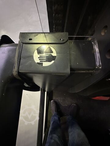 V ( 5213 ) - Drahtführung !! DOPPELTE Lenkung!! Triplex FFL LINDE V ( 5213 ) - Wire Guidance !! DOUBLE steering !! Triplex FFL