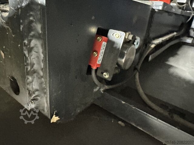 V ( 5213 ) - Drahtführung !! DOPPELTE Lenkung!! Triplex FFL LINDE V ( 5213 ) - Wire Guidance !! DOUBLE steering !! Triplex FFL