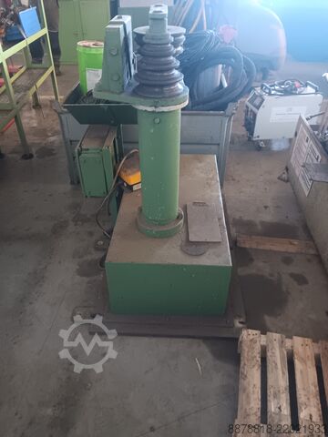 Section / Ring Bending Machine 3-Rollers Industrie 3-Walzen-Rohrbieger