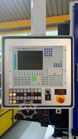 Automatic Stamping Press SCHAAL SEP 80