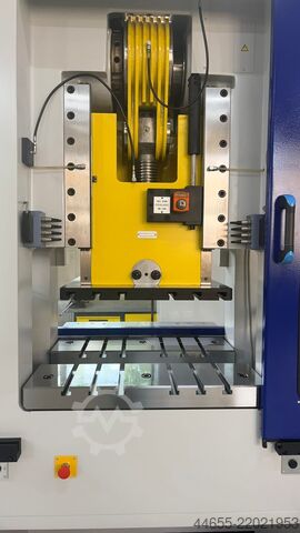 Automatic Stamping Press SCHAAL SEP 80