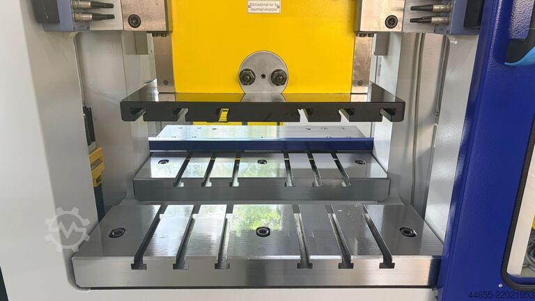 Automatic Stamping Press SCHAAL SEP 80