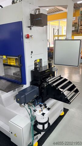 Automatic Stamping Press SCHAAL SEP 80