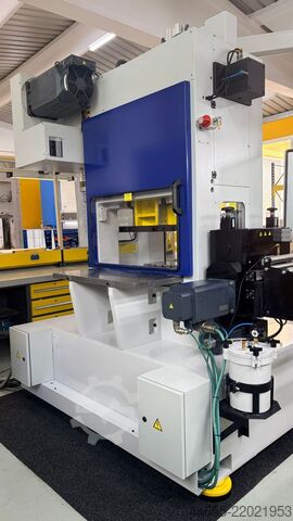 Automatic Stamping Press SCHAAL SEP 80