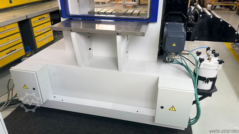 Automatic Stamping Press SCHAAL SEP 80