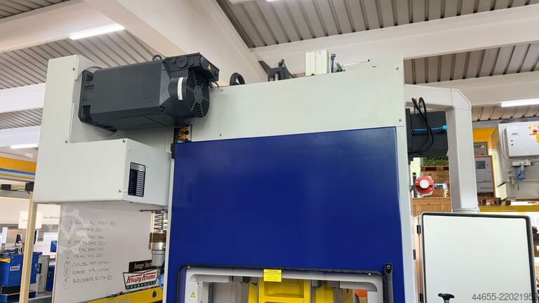 Automatic Stamping Press SCHAAL SEP 80