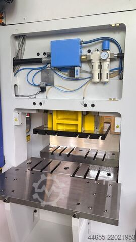 Automatic Stamping Press SCHAAL SEP 80