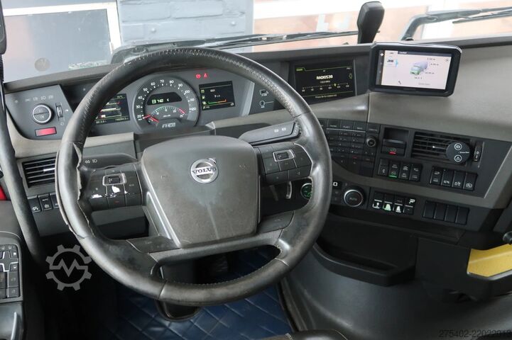 Hook arm system Volvo FH 16.650 8X2*6/ FULL AIR/ HIAB 24T/ DYNAMIC ST...
