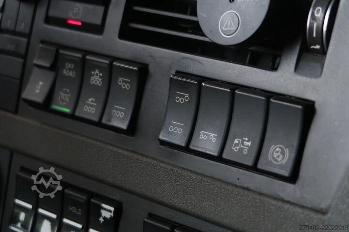 Hook arm system Volvo FH 16.650 8X2*6/ FULL AIR/ HIAB 24T/ DYNAMIC ST...