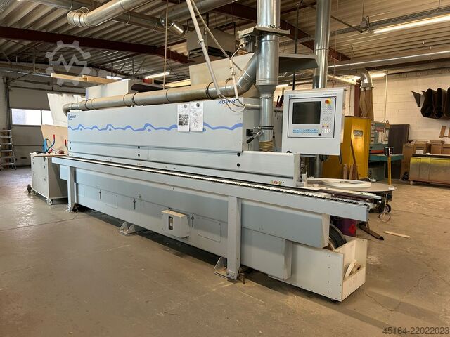 Edgebander Brandt O KDF 550 C