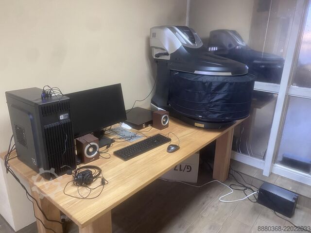 Measuring system Keyence VL770