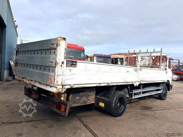 Mercedes-Benz 914 K 6-CILINDER WITH OPEN BOX (MANUAL GEARBOX / FULL STEEL SUSPENSION / 3TH PASSENGER Mercedes-Benz 914 K 6-CILINDER WITH OPEN BOX (MANUAL GEARBOX ...