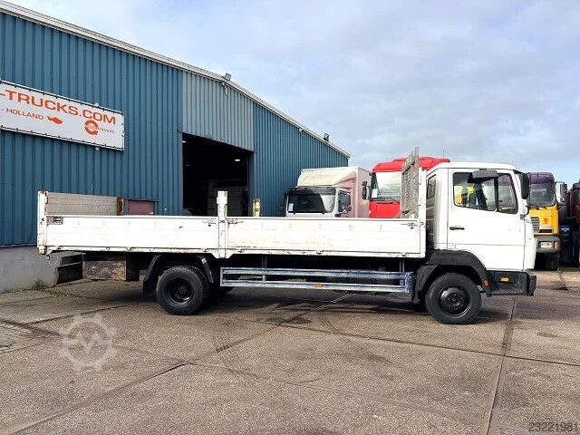 Mercedes-Benz 914 K 6-CILINDER WITH OPEN BOX (MANUAL GEARBOX / FULL STEEL SUSPENSION / 3TH PASSENGER Mercedes-Benz 914 K 6-CILINDER WITH OPEN BOX (MANUAL GEARBOX ...