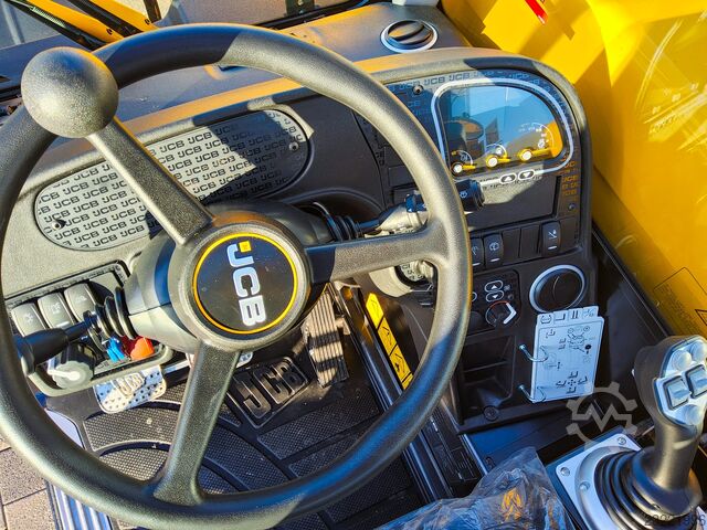 Teleskopstapler JCB 540-200