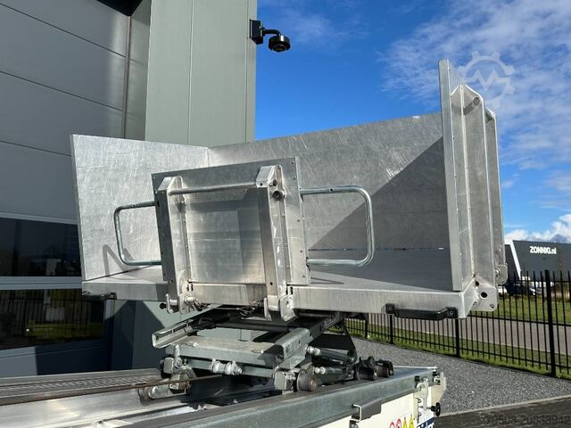 Bauaufzug Böcker Avario HD26, Furniture Lift, 2020, only 85 hours!!