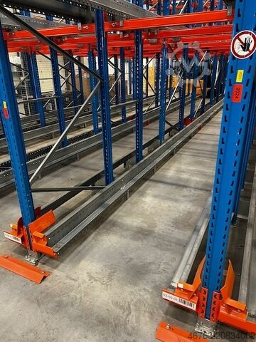 Hochregallager Stow Atlas Shuttle 3.1