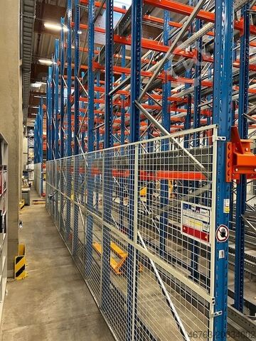 Hochregallager Stow Atlas Shuttle 3.1