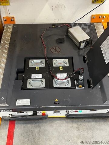 Hochregallager Stow Atlas Shuttle 3.1