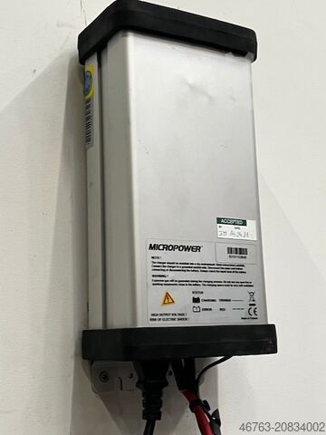 Hochregallager Stow Atlas Shuttle 3.1