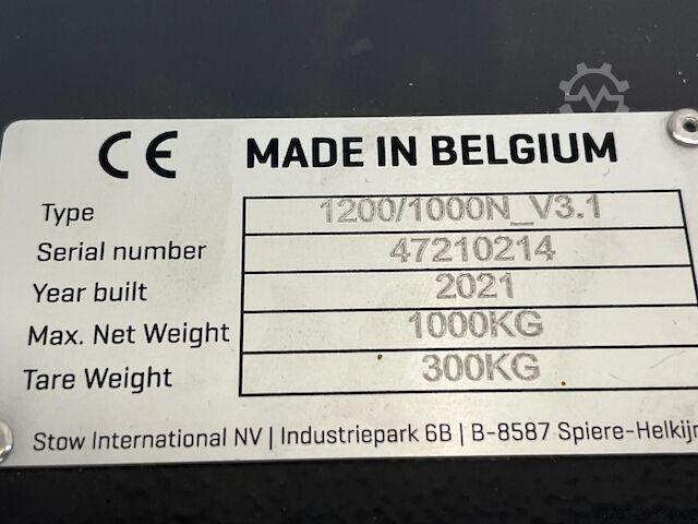 Hochregallager Stow Atlas Shuttle 3.1