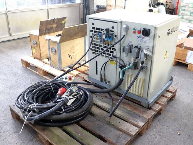 High-speed spindle Hauser KM7,0 H