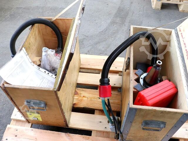 High-speed spindle Hauser KM7,0 H