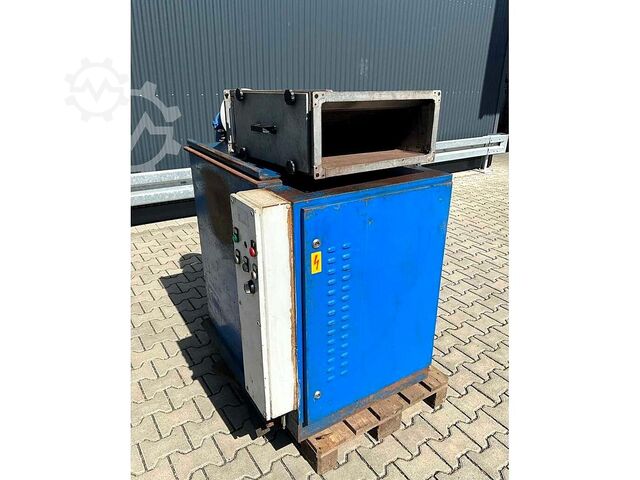 Sandblasting unit Schlick Roto Jet