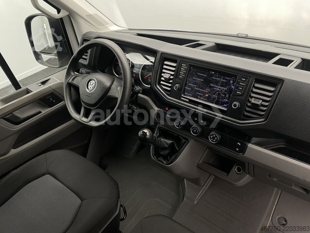 Minibus VOLKSWAGEN Crafter 35 *MAXI MIXTO* 9-SITZE+KAMERA+NAVI (810