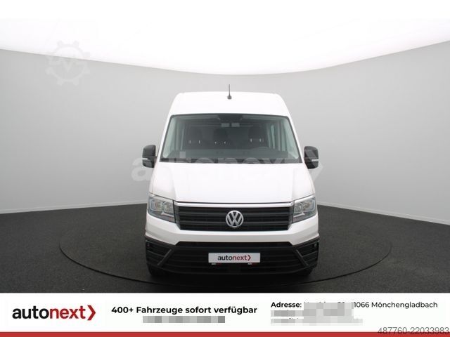 Minibus VOLKSWAGEN Crafter 35 *MAXI MIXTO* 9-SITZE+KAMERA+NAVI (810