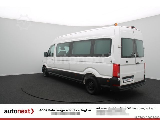 Minibus VOLKSWAGEN Crafter 35 *MAXI MIXTO* 9-SITZE+KAMERA+NAVI (810