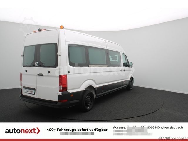Minibus VOLKSWAGEN Crafter 35 *MAXI MIXTO* 9-SITZE+KAMERA+NAVI (810