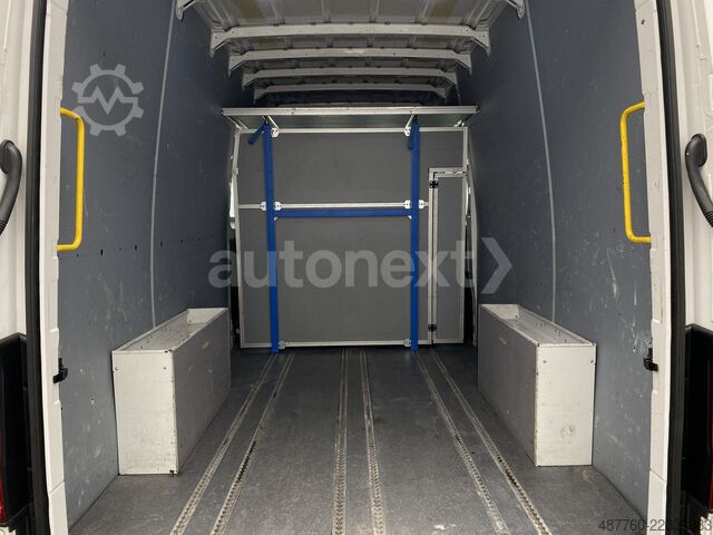 Minibus VOLKSWAGEN Crafter 35 *MAXI MIXTO* 9-SITZE+KAMERA+NAVI (810