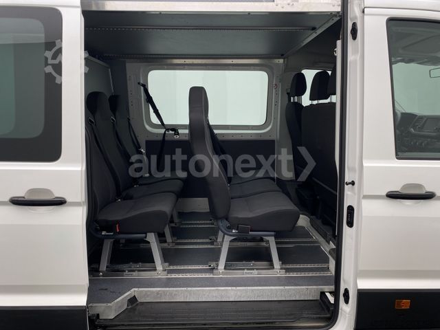 Minibus VOLKSWAGEN Crafter 35 *MAXI MIXTO* 9-SITZE+KAMERA+NAVI (810