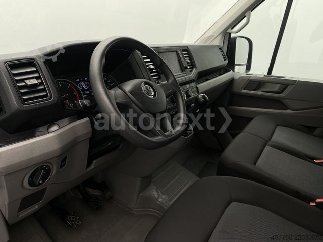 Minibus VOLKSWAGEN Crafter 35 *MAXI MIXTO* 9-SITZE+KAMERA+NAVI (810