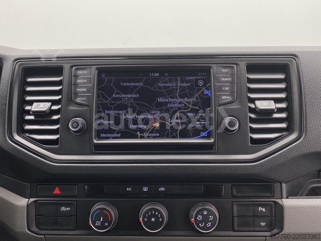 Minibus VOLKSWAGEN Crafter 35 *MAXI MIXTO* 9-SITZE+KAMERA+NAVI (810