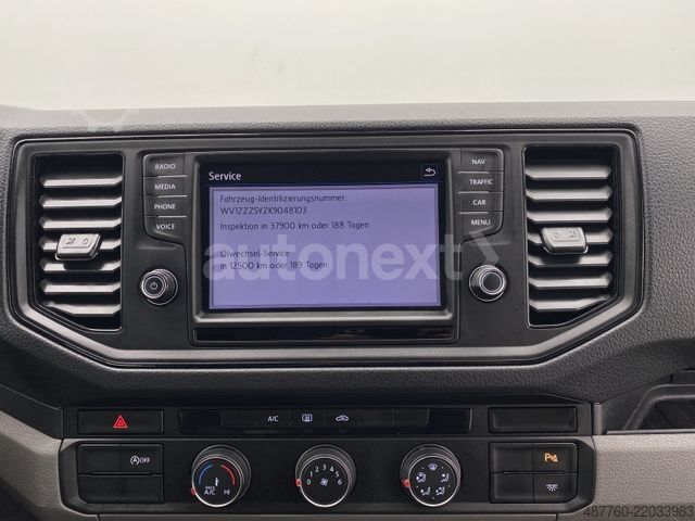 Minibus VOLKSWAGEN Crafter 35 *MAXI MIXTO* 9-SITZE+KAMERA+NAVI (810