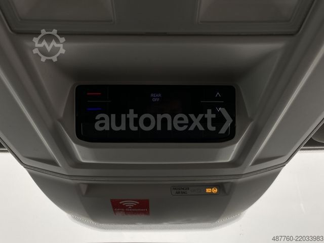 Minibus VOLKSWAGEN Crafter 35 *MAXI MIXTO* 9-SITZE+KAMERA+NAVI (810